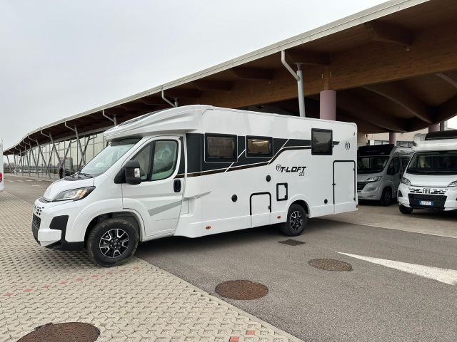 1 Guglielmi camper nuovi - Elnagh T-Loft 582-esterno1