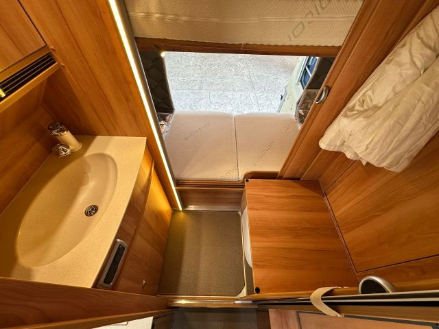 13 Guglielmi camper usati - Possl Vario 545-lavello