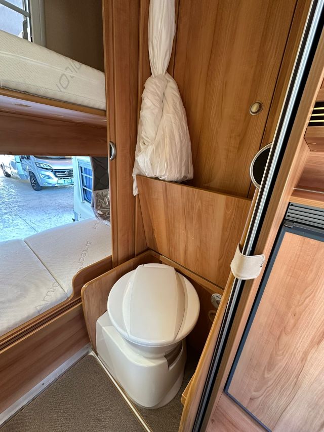 15 Guglielmi camper usati - Possl Vario 545-wc