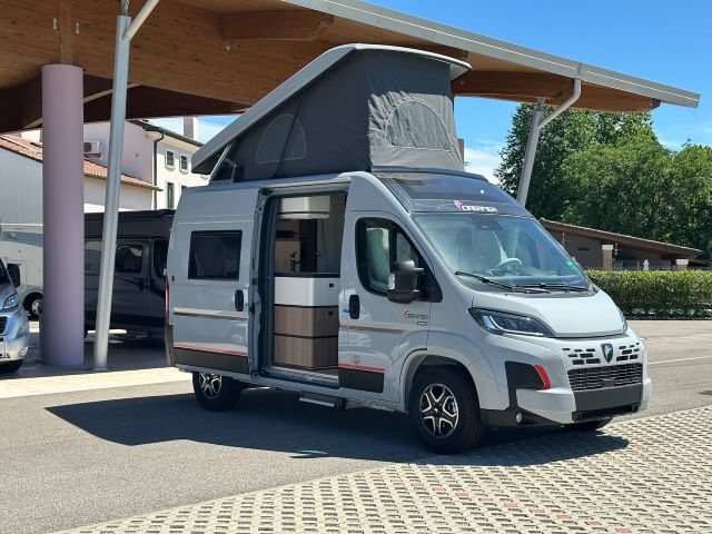 2 Guglielmi camper nuovi - Dreamer D43 UP Select 20° Anniversario-esterno2