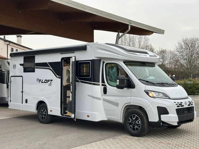 2 Guglielmi camper nuovi - Elnagh T-Loft 582-esterno2