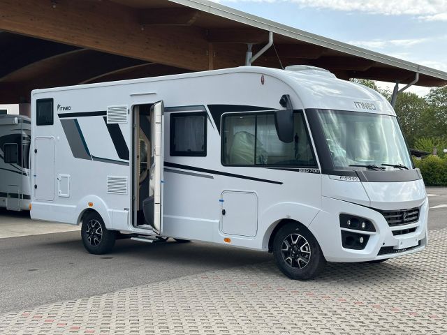 2 Guglielmi camper nuovi - Itineo Family SBD700-esterno2