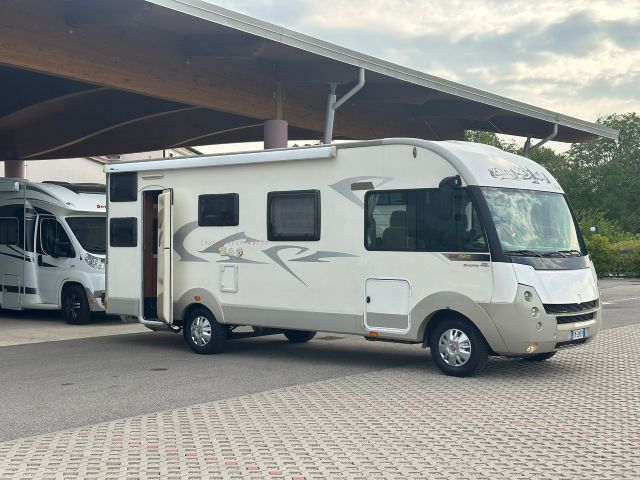 2 Guglielmi camper usati - Itineo SB720-esterno2