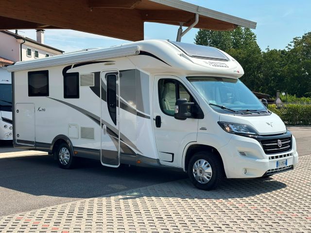 2 Guglielmi camper usati - Mobilvetta Kea P63-esterno2