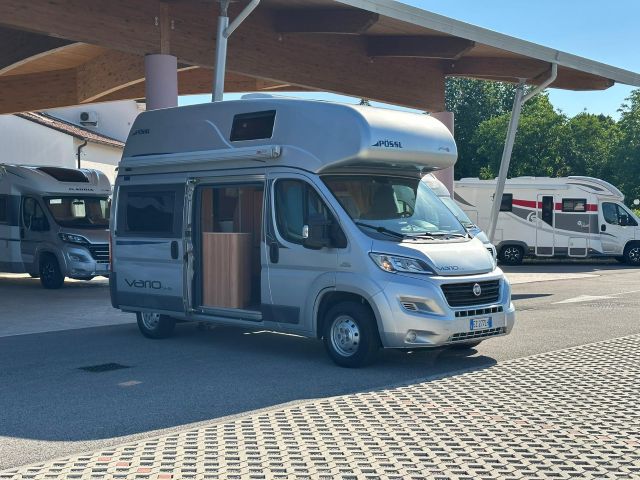 2 Guglielmi camper usati - Possl Vario 545-esterno2
