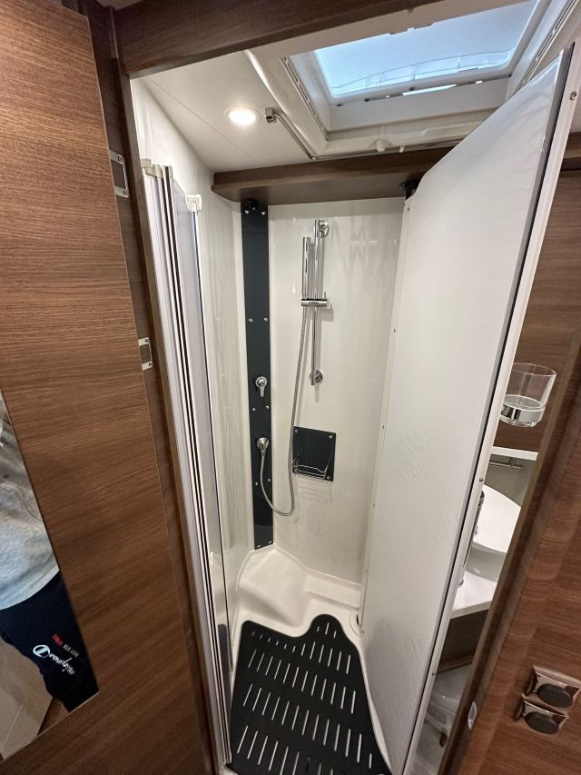18 Guglielmi camper nuovi - Rapido 854 F-doccino