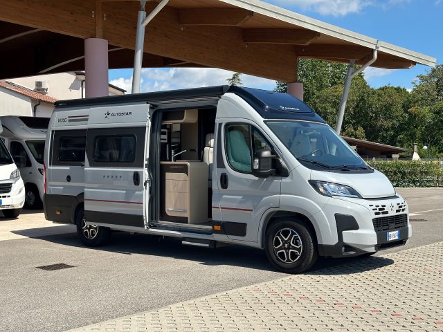 2 Guglielmi camper nuovi - Autostar V 630 G-esterno2