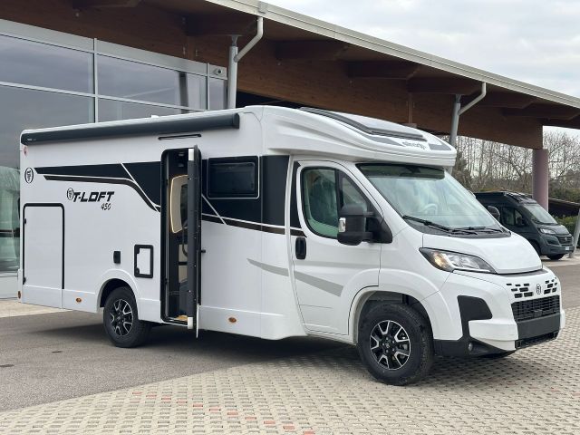 2 Guglielmi camper nuovi - Elnagh T-Loft 450-esterno2