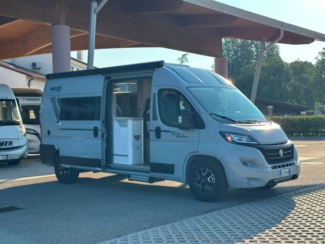 2 Guglielmi camper usati- Elnagh E-Van 2 Premium-esterno2