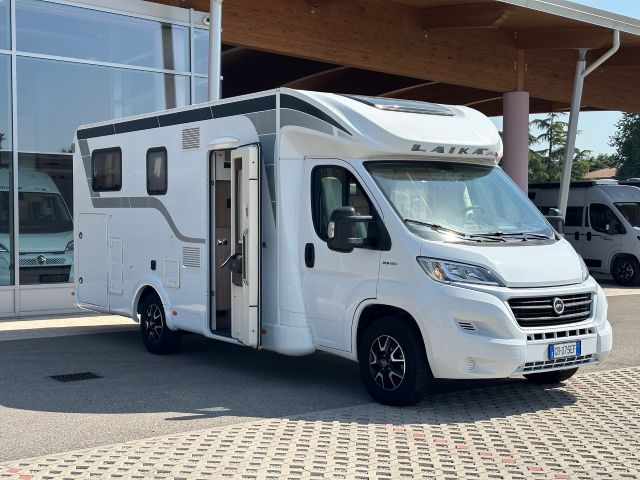 2 Guglielmi camper usati - Laika Kosmo 509-esterno2