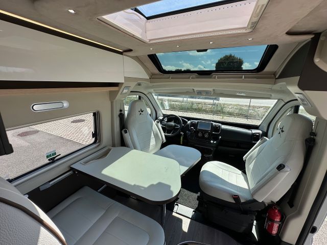 7 Guglielmi camper nuovi - Autostar V 630 G-dinette2