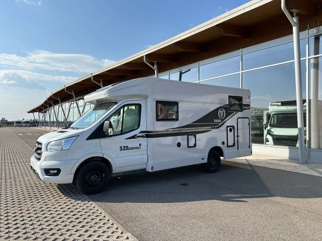 1 Guglielmi camper nuovi - Elnagh Baron Compact 539-esterno1