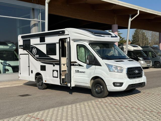 2 Guglielmi camper nuovi - Elnagh Baron Compact 539-esterno2