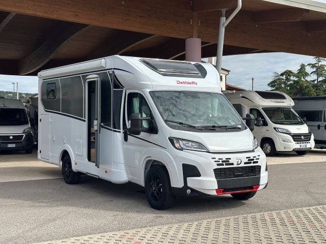 2 Guglielmi camper nuovi - Dethleffs Just Camp 6812 EB-esterno2