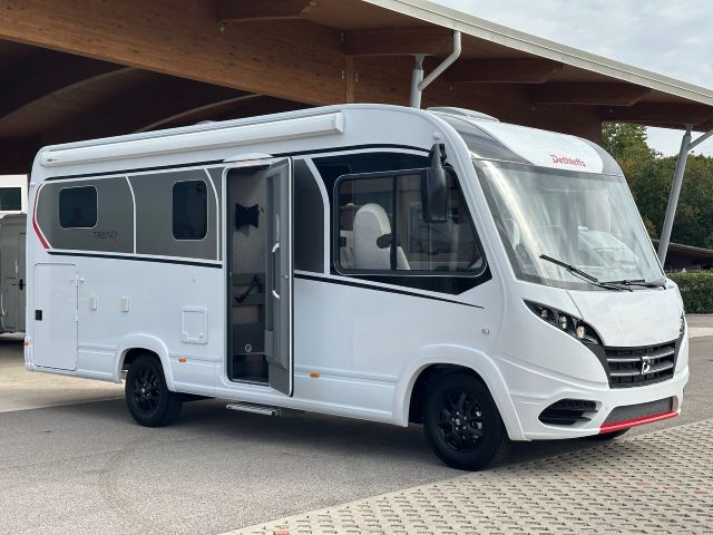 2 Guglielmi camper nuovi - Dethleffs Trend I 6817 EB-esterno2