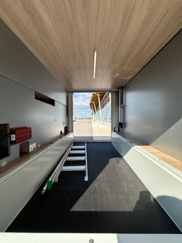 4 Guglielmi camper usati - Rapido 896 F-garage2