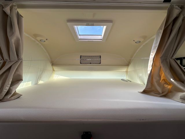 9 Guglielmi camper usati - Rapido 896 F-basculante