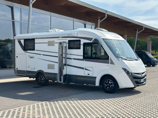 2 Guglielmi camper usati - Mobilvetta K-Yacht Tekno Line 86-esterno2